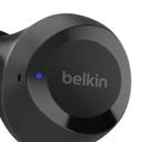 سماعات بلوتوث للجوال أسود بيلكن Belkin Sound Form™ Bolt True Wireless Ear Buds - SW1hZ2U6MTY1NDEyMw==