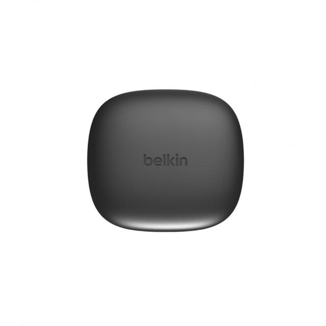 سماعات اذن بلوتوث 8 ساعات أسود بيلكن Belkin SoundForm Flow True Wireless Earbuds - SW1hZ2U6MTY1NDE1NQ==