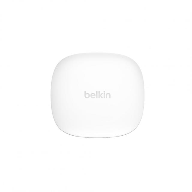 Belkin SoundForm Flow True Wireless Earbuds - White - SW1hZ2U6MTY1NDE0Ng==
