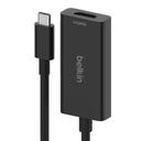 Belkin - USB-C to HDMI 2.1 Adapter - Black - SW1hZ2U6MTY3OTgxMQ==