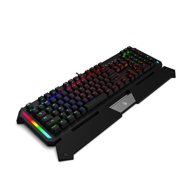 Bloody B875N Full LK Gaming Keyboard - Black - SW1hZ2U6MTY1NDA2Nw==