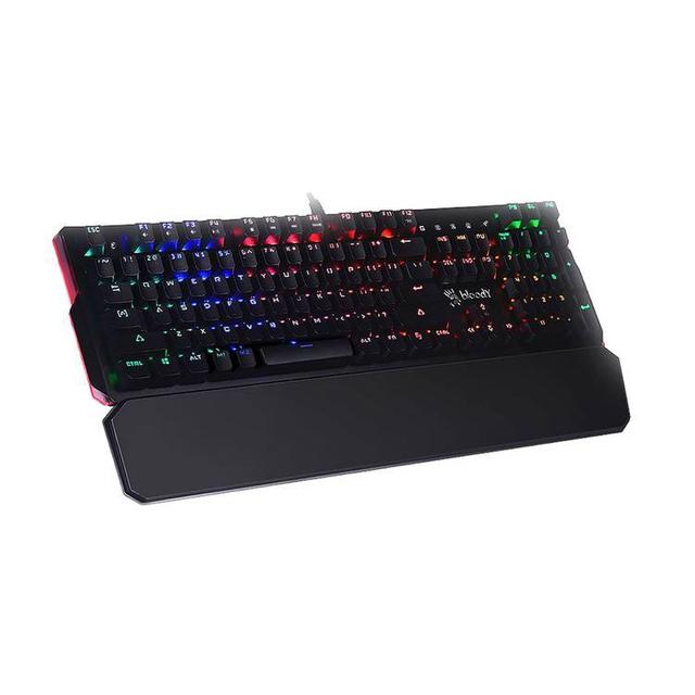 Bloody B885N Full LK Gaming Keyboard - Black - SW1hZ2U6MTY1NDA2Mg==