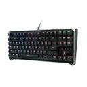 Bloody B930 Gaming Keyboard LK Libra Brown Switch - Black - SW1hZ2U6MTY1NDA1NQ==