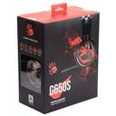 Bloody G650S Gaming Headset with Single Orange Lightning - Black - SW1hZ2U6MTY1NDAyMw==