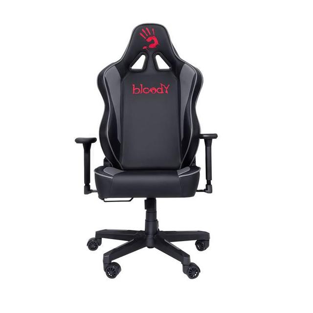 كرسي قيمنق أسود بلودي Bloody Gaming Chair - SW1hZ2U6MTY1NDAwNA==