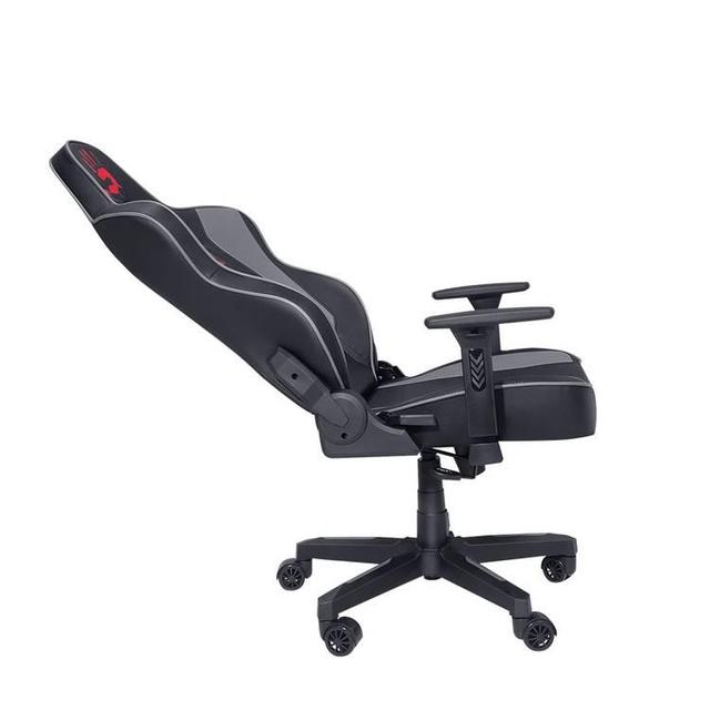 Bloody Gaming Chair - Black/Gray - SW1hZ2U6MTY1NDAxMA==