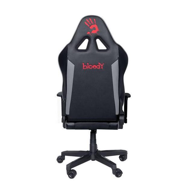 كرسي قيمنق أسود بلودي Bloody Gaming Chair - SW1hZ2U6MTY1NDAxMg==