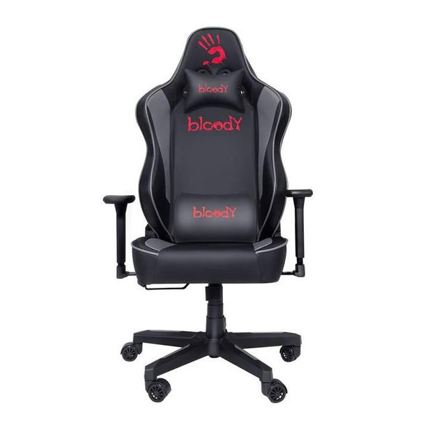 كرسي قيمنق أسود بلودي Bloody Gaming Chair - SW1hZ2U6MTY1NDAwMg==