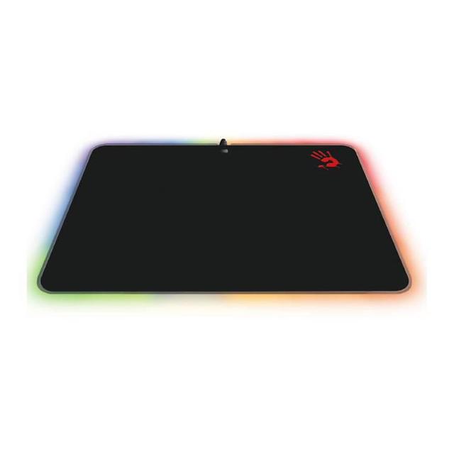 ماوس باد قيمنق أسود بلودي Bloody MP-50RS RGB Gaming Mouse Pad - SW1hZ2U6MTY1Mzk5OQ==