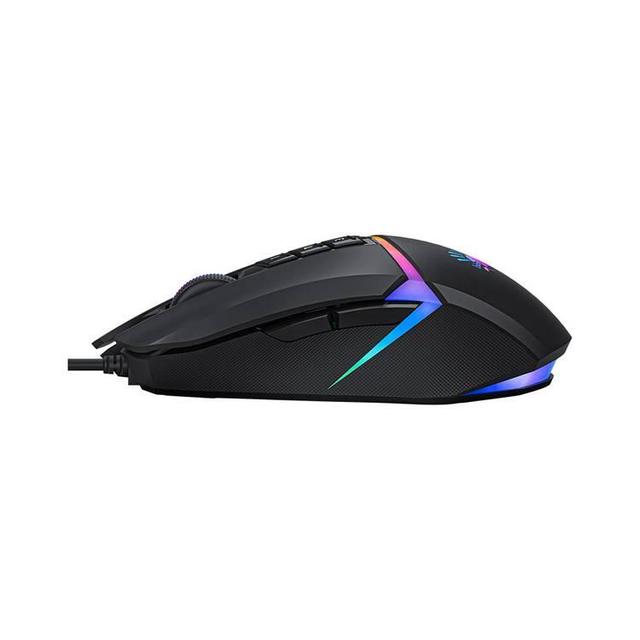 Bloody W60 Max RGB Gaming Mouse with Adjustable 10000 CPI - SW1hZ2U6MTY1Mzk3OQ==