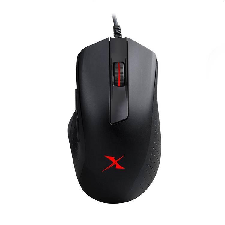 Bloody X5 Pro RGB Gaming Mouse with Adjustable 16000 CPI