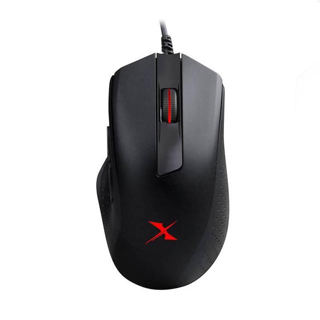 ماوس قيمنق سلكي أسود بلودي Bloody X5 Pro RGB Gaming Mouse with Adjustable 16000 CPI - SW1hZ2U6MTY1Mzk1Ng==