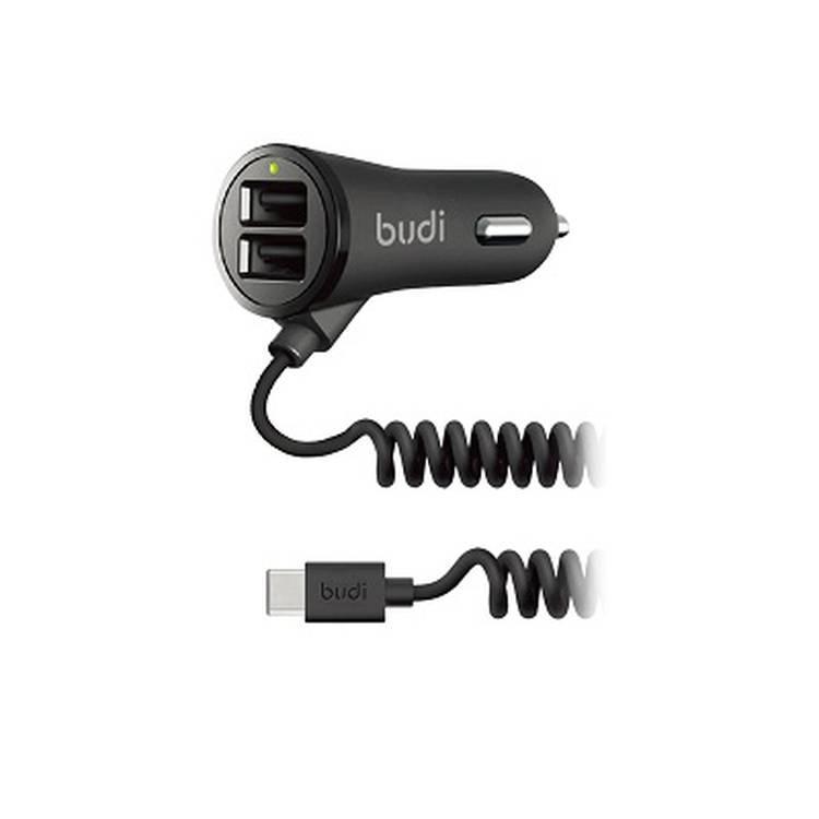 Budi Car Charger De Voiture 17W