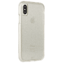 CASE-MATE Sheer Glam Case for iPhone XS/X  Champagne - SW1hZ2U6MTY4MDI3Ng==