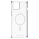 CASE-MATE iPhone 14 Plus - Blox Case with Magsafe - Clear - SW1hZ2U6MTY3OTc3NA==