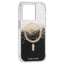 CASE-MATE iPhone 14 Pro - Karat Onyx Case with Magsafe - Clear Multi-color - SW1hZ2U6MTY4MDcxMA==
