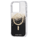 CASE-MATE iPhone 14 Pro - Karat Onyx Case with Magsafe - Clear Multi-color - SW1hZ2U6MTY4MDcxMg==
