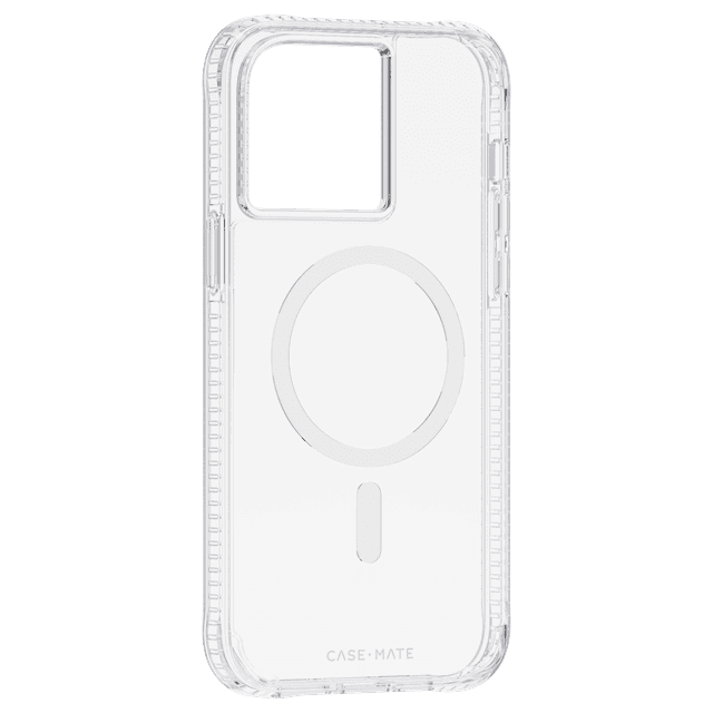 CASE-MATE iPhone 14 Pro Max - Tough Plus Case with Magsafe - Clear - SW1hZ2U6MTY4MTQ0Nw==
