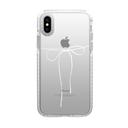CASETIFY  Impact Case - Take A Bow for iPhone XS/X - SW1hZ2U6MTY4MTk1NQ==