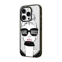 CASETIFY iPhone 14 Pro Impact Case with Magsafe - Girl Boss - SW1hZ2U6MTY4MTUyMw==
