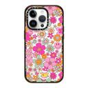 CASETIFY iPhone 14 Pro Impact Case with Magsafe - Groovy Pattern - SW1hZ2U6MTY4MTE5NA==