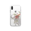 CASETIFY iPhone XS/X Impact Case Boho Elephant - SW1hZ2U6MTY4MDYzNw==