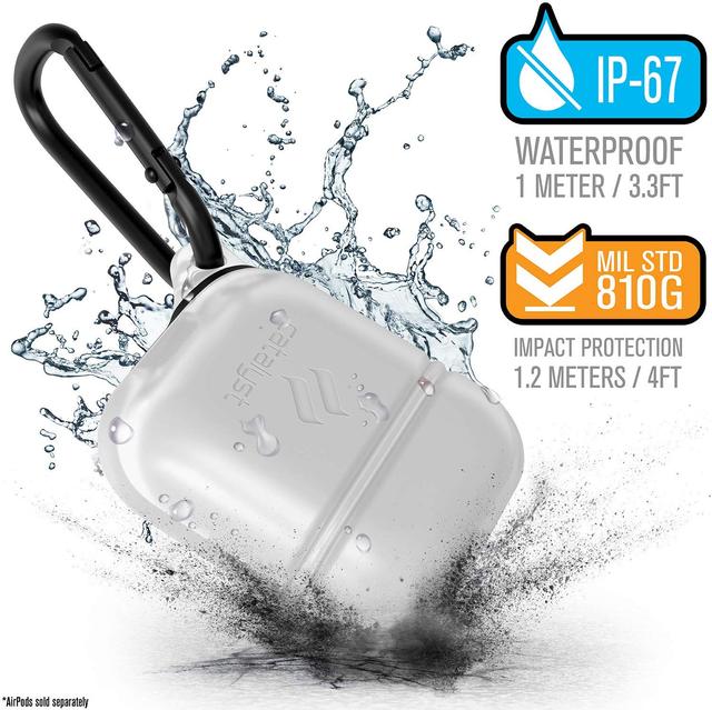 CATALYST Case for Airpods Frost White - SW1hZ2U6MTY4MTY0NA==