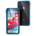 جراب ايفون لجوال ايفون اكس اس ماكس كاتاليست شفاف وأزرق CATALYST Impact Protection Case for iPhone XS Max - SW1hZ2U6MTY4MDI5NQ==