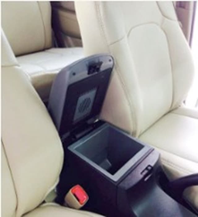 Integrated Fridge Centre Console for Toyota Hilux 2008 to 2011 Jomla.ae