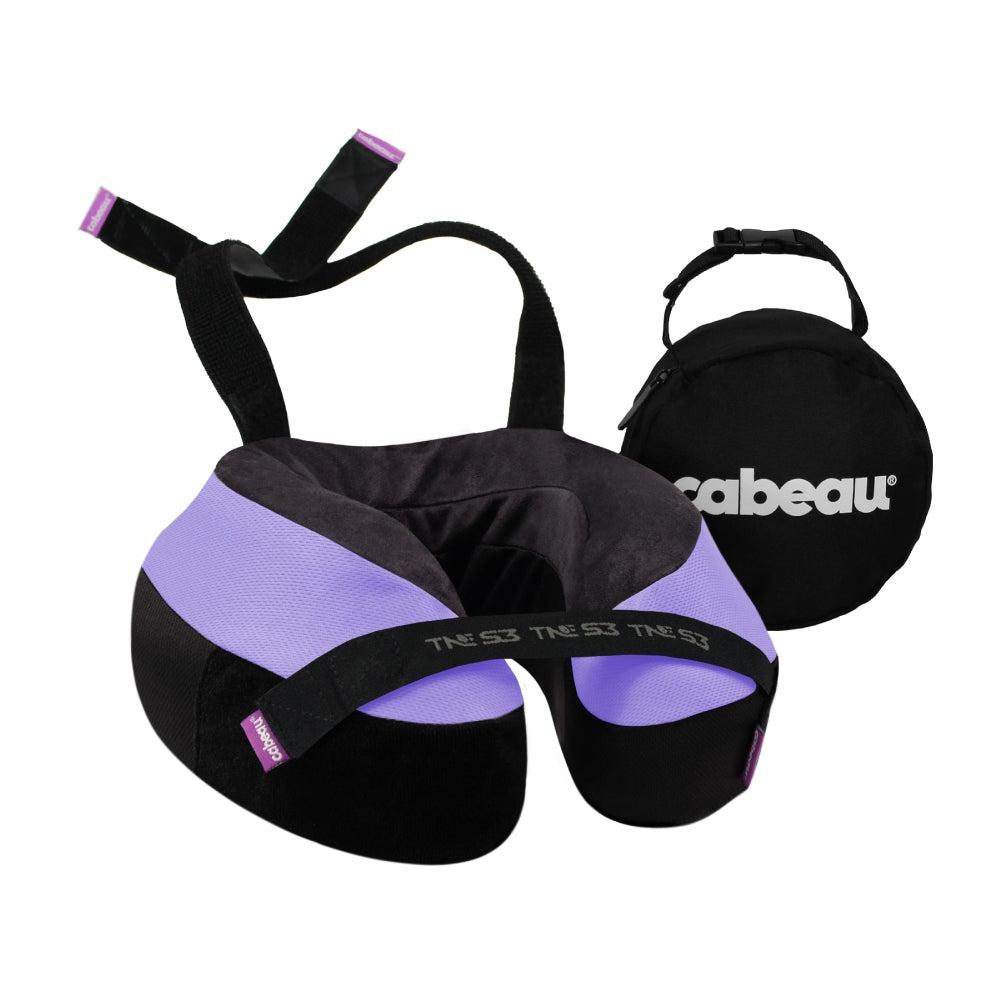 Cabeau - The Neck's Evolution Pillow - Lavender