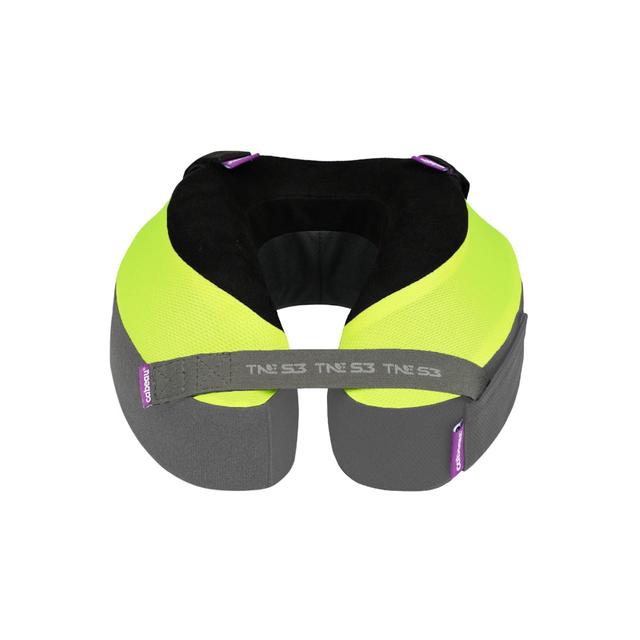 Cabeau - The Neck's Evolution Pillow - Neon Yellow - SW1hZ2U6MTY3OTM3Mg==