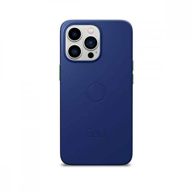 Comma Kevlar Series Case for iPhone 13 Pro (6.1") -  Dark Blue - SW1hZ2U6MTY1MTQ1NQ==