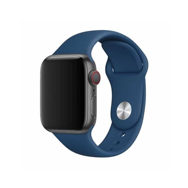Devia Deluxe Series Sport Band for Apple Watch 4 44mm Blue