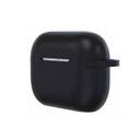 Devia Naked Silicone Case for Airpods 3 - Black - SW1hZ2U6MTY0OTAyMg==