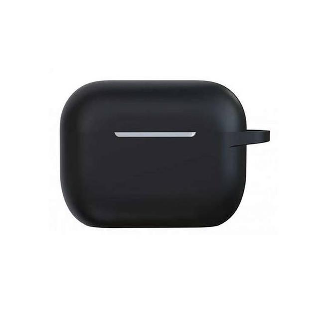 Devia Naked Silicone Case for Airpods 3 - Black - SW1hZ2U6MTY0OTAyMA==
