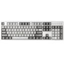 كيبورد ميكانيكي لاسلكي للالعاب أبيض دورجود Durgod Fusion Nature White Wireless Mechanical Keyboard - SW1hZ2U6MTY0NzEzOA==