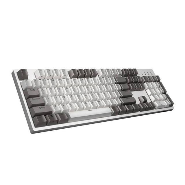 كيبورد ميكانيكي لاسلكي للالعاب أبيض دورجود Durgod Fusion Nature White Wireless Mechanical Keyboard - SW1hZ2U6MTY0NzE0MA==