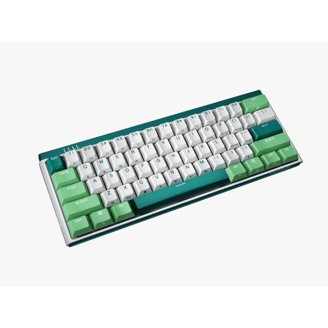 كيبورد ميكانيكي لاسلكي أخضر دورجود Durgod K330w Mint Wireless Mechanical Keyboard - SW1hZ2U6MTY0NzA2OA==