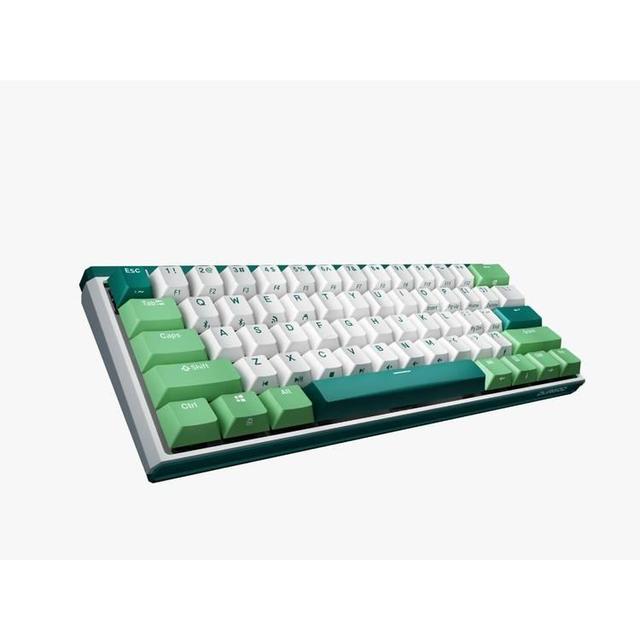 كيبورد ميكانيكي لاسلكي أخضر دورجود Durgod K330w Mint Wireless Mechanical Keyboard - SW1hZ2U6MTY0NzA3MA==