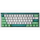 كيبورد ميكانيكي لاسلكي أخضر دورجود Durgod K330w Mint Wireless Mechanical Keyboard - SW1hZ2U6MTY0NzA3Mg==