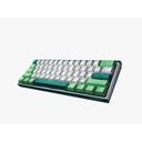 كيبورد ميكانيكي لاسلكي أخضر دورجود Durgod K330w Mint Wireless Mechanical Keyboard - SW1hZ2U6MTY0NzA3NA==