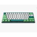 كيبورد ميكانيكي لاسلكي أخضر دورجود Durgod K330w Mint Wireless Mechanical Keyboard - SW1hZ2U6MTY0NzA1OQ==