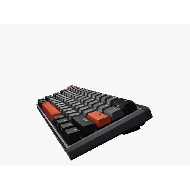 كيبورد ميكانيكي لاسلكي أسود برتقالي دورجود Durgod K330w No Entry Wireless Mechanical Keyboard - SW1hZ2U6MTY0NzA0NQ==