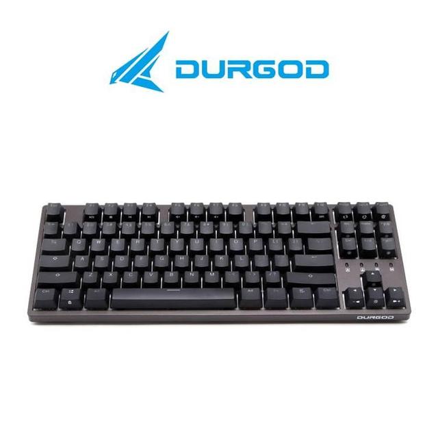 كيبورد ميكانيكي لاسلكي آر جي بي دورجود Durgod Taurus K320 Wireless Mechanical Keyboard - SW1hZ2U6MTY0NzAwMA==