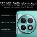 OnePlus Ace 2 Pro 5G Smartphone Dual-SIM China Version Inside Global Rom