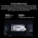 OnePlus Ace 2 Pro 5G Smartphone Dual-SIM China Version Inside Global Rom