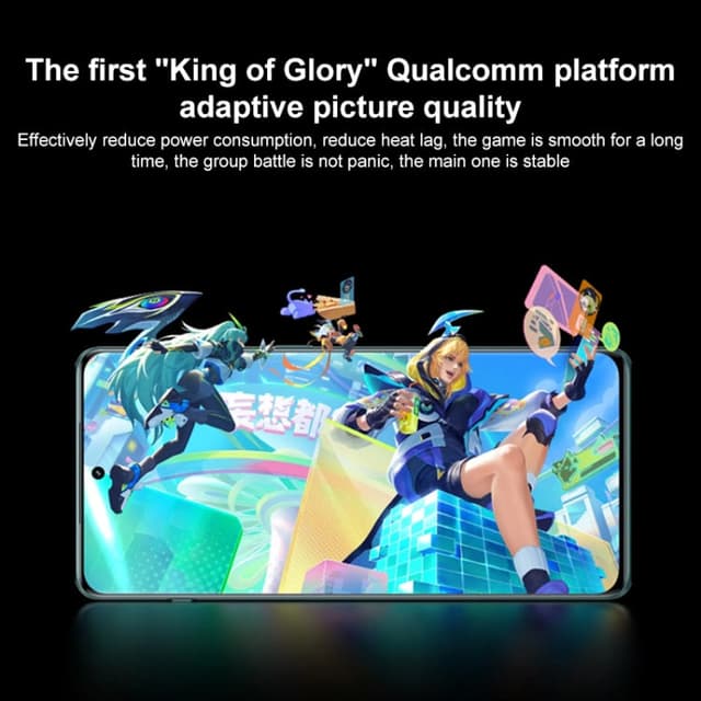 OnePlus Ace 2 Pro 5G Smartphone Dual-SIM China Version Inside Global Rom