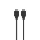 وصلة اتش دي ام اي 3 متر لون اسود من اينرجيزر ENERGIZER CABLE HDMI TO HDMI 3 METER BLACK - SW1hZ2U6MTY3OTE3NQ==