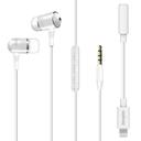 ENERGIZER - EARPHONES UIL35 METAL LIGHTNING - WHITE - SW1hZ2U6MTY3OTQxMg==