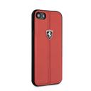 Ferrari Heritage Hard Case for iPhone 8 / 7 - Red - SW1hZ2U6MTY0NTMwMA==
